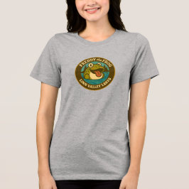 Bella+Canvas Tri-Blend Langarmshirt, einfarbig Shirt