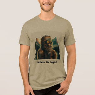 Bella+Canvas Tri-Blend T-Shirt Shirt