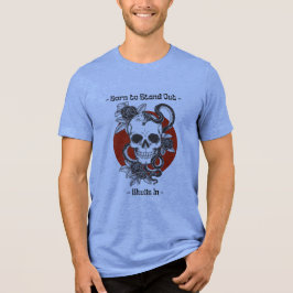 Bella+Canvas Tri-Blend-T-Shirt Tri-Blend Shirt