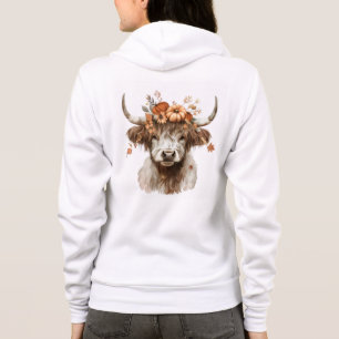Bella+Canvas Voll-Reißverschluss-Hoodie Hoodie