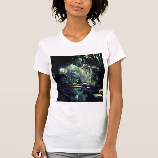 Bella+Canvas Women Slim Fit Tee (Vorderseite)