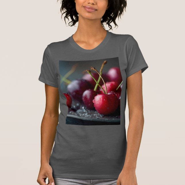 Bella+Canvas Women Slim Fit Tee (Vorderseite)