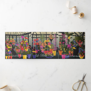 Bella Cat 4-6 Trifache Karte