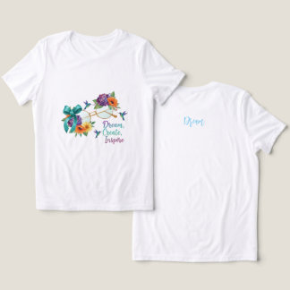 Bella Damen Tri-Blend T-Shirt Shirt