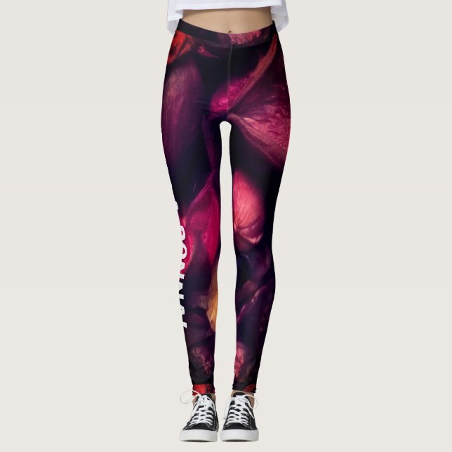 BELLA DONNA! LEGGINGS (Vorderseite)