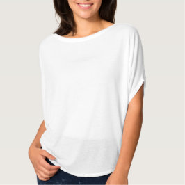 Bella Flowy Circle T-Shirt