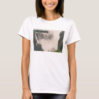 Bella Flowy T - Shirt, Weiß T-Shirt