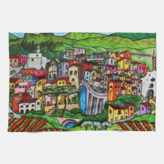 Bella Guardia Geschirrtuch