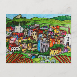 Bella Guardia Postkarte