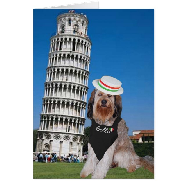 Bella in Italien (Vorne)