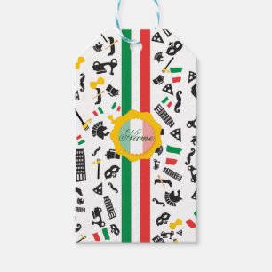 Bella Italia Geschenkanhänger