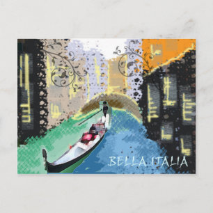 Bella Italia Postkarte