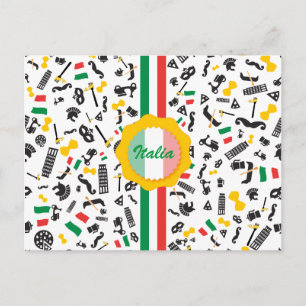 Bella Italia Postkarte