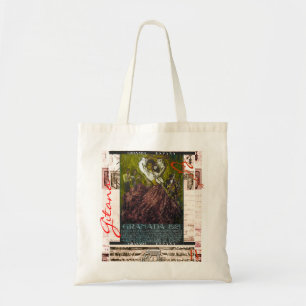 Bella IV - Granada GITANA  - Tote Tragetasche
