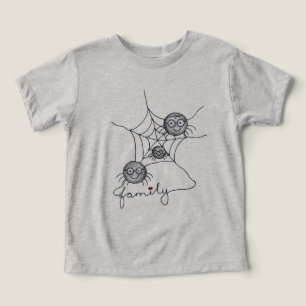 Bella+Leinwand Baby Tri-Blend T-Shirt mit