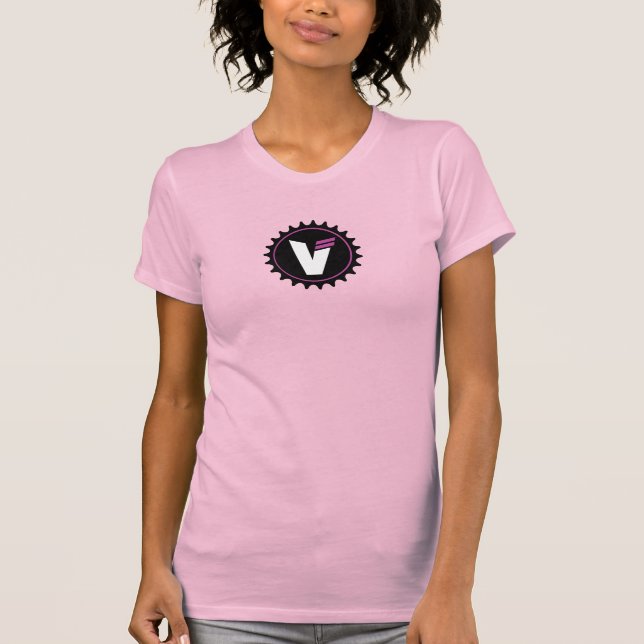 Bella+Leinwand für Frauen T - Shirt (Vorderseite)