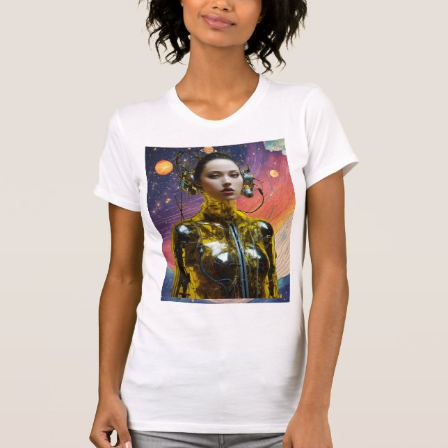 Bella+Leinwand für Frauen T - Shirt (Vorderseite)