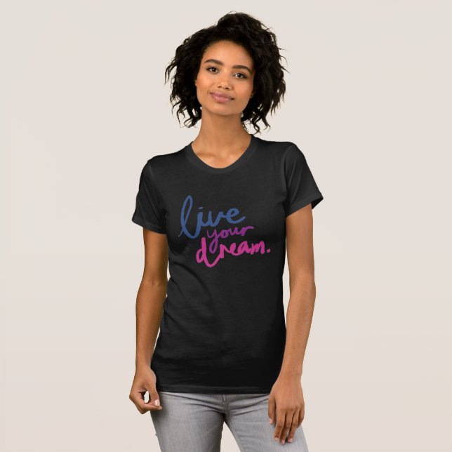 Bella+Leinwand für Frauen T - Shirt (Vorne ganz)