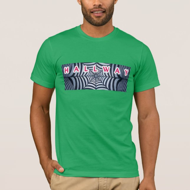 Bella+Leinwand Jersey Short Sleeve T - Shirt (Vorderseite)