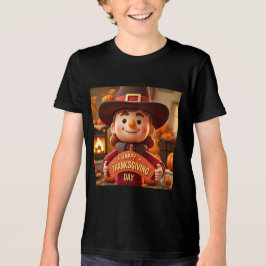 Bella+Leinwand Jugend-Tri-Mix-T - Shirt