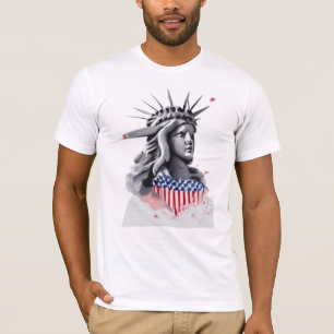 "Bella Leinwand Premium Comfort Jersey T-Shirt" T-Shirt