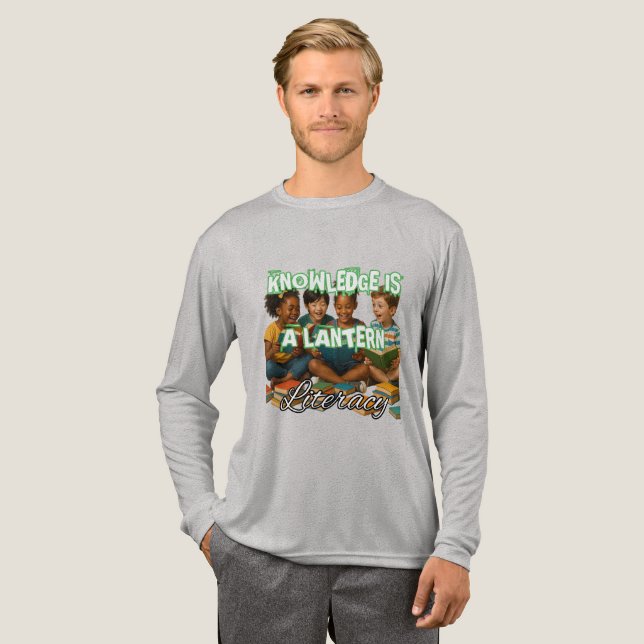 Bella+Leinwand Shirt mit langgestrecktem Ärmeln, S (Volle Vorderseite)