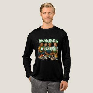 Bella+Leinwand Shirt mit langgestrecktem Ärmeln, S