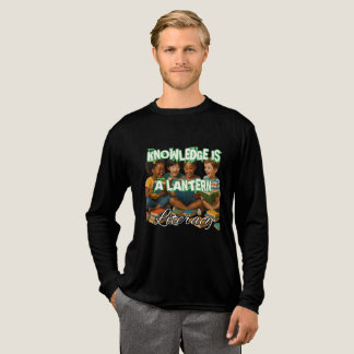 Bella+Leinwand Shirt mit langgestrecktem Ärmeln, S