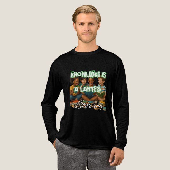 Bella+Leinwand Shirt mit langgestrecktem Ärmeln, S (Volle Vorderseite)