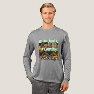 Bella+Leinwand Shirt mit langgestrecktem Ärmeln, S