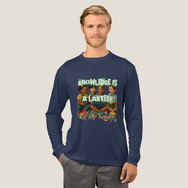 Bella+Leinwand Shirt mit langgestrecktem Ärmeln, S (Volle Vorderseite)