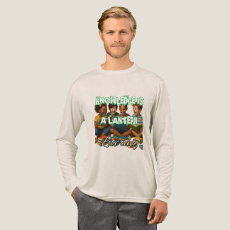 Bella+Leinwand Shirt mit langgestrecktem Ärmeln, S
