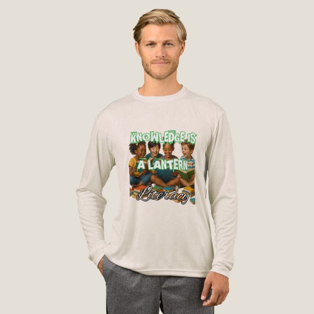 Bella+Leinwand Shirt mit langgestrecktem Ärmeln, S (Volle Vorderseite)