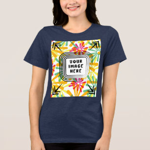 Bella+Leinwand-T - Shirt für Frauen