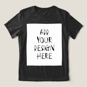 Bella+Leinwand-T - Shirt für Frauen