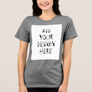 Bella+Leinwand-T - Shirt für Frauen