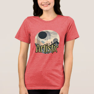 Bella+Leinwand T - Shirt für Frauen, Weiß, Adu