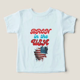 Bella+Leinwand T - Shirt für Kleinkinder