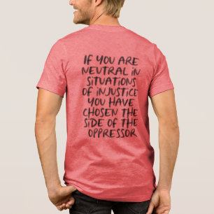 Bella+Leinwand Tri-Blend Shirt