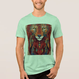 Bella+ Leinwand Tri-mix T - Shirt