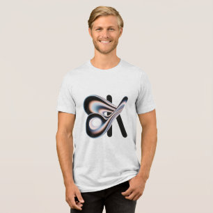 Bella+Leinwand Tri-Mix-T - Shirt