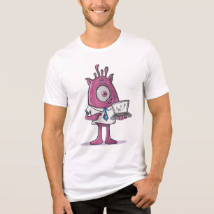 Bella+Leinwand Tri-Mix-T - Shirt