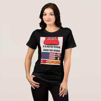 Bella+Leinwand - Trump Lover T - Shirt - Frauenmis