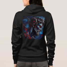Bella+Leinwand Vollzip Sweatshirts mit Kunstwerken