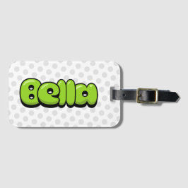Bella Luggage Tag Gepäckanhänger
