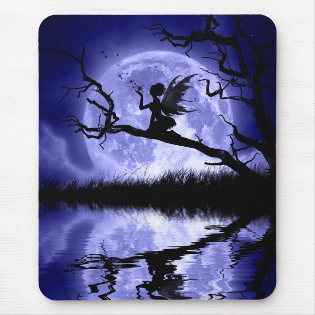 Bella Luna Mousepad (Vorne)