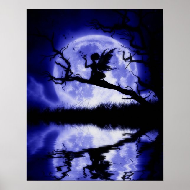 Bella Luna Poster (Vorne)