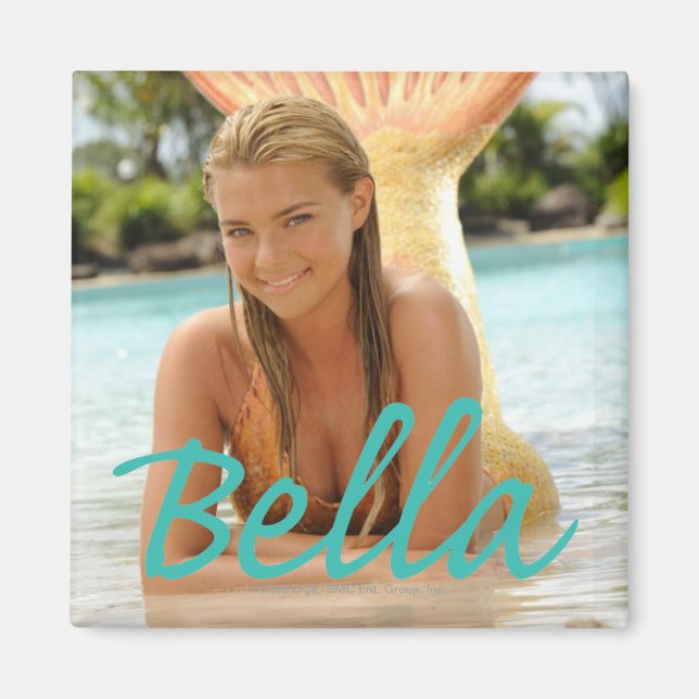 Bella Magnet (Vorne)