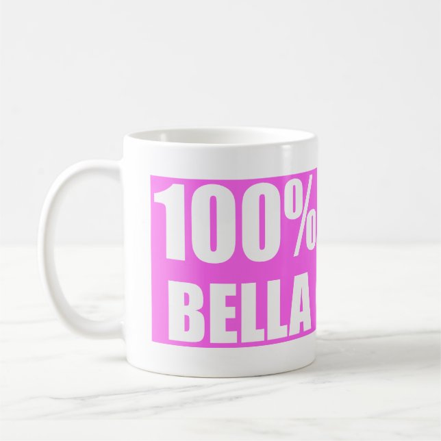 Bella-Name Kaffeetasse (Links)