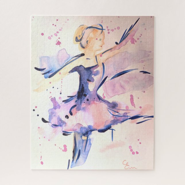 Bella Puzzle (Vertikal)